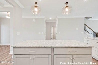 Move-in This Spring - The Seagrove by Windsor Homes in Bell on Green Hills Golf Course in North Carolina - for sale on GolfHomes.com, golf home, golf lot