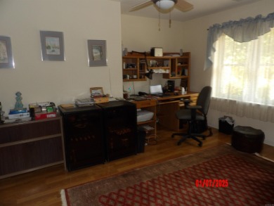 LOVELY 3 BEDROOM 2 BATH CUSTOM HOME ON THE 16TH HOLE OF CORONADO on Coronado Golf Course in Arkansas - for sale on GolfHomes.com, golf home, golf lot