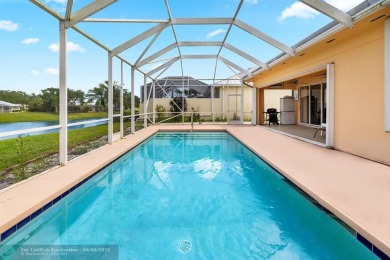 Stunning 3BR/2BA Bedford model pool home in The Meadows at on Monarch Country Club in Florida - for sale on GolfHomes.com, golf home, golf lot
