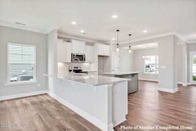 Move-in This Spring - The Seagrove by Windsor Homes in Bell on Green Hills Golf Course in North Carolina - for sale on GolfHomes.com, golf home, golf lot