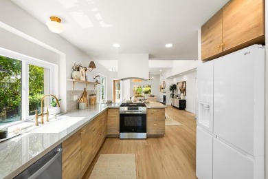 Lake San Marcos | Corner Lot | Renovated Single-Level on the on Lake San Marcos Country Club- North Course in California - for sale on GolfHomes.com, golf home, golf lot