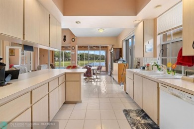 Stunning 3BR/2BA Bedford model pool home in The Meadows at on Monarch Country Club in Florida - for sale on GolfHomes.com, golf home, golf lot