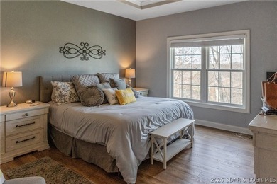 Welcome to luxury living at its finest in the coveted Heritage on The Club At Porto Cima in Missouri - for sale on GolfHomes.com, golf home, golf lot