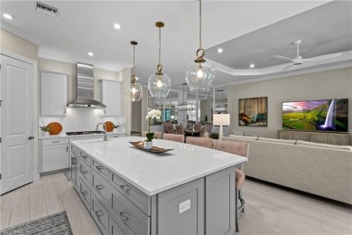 MOVE-IN READY DREAM HOME! This pristine and thoughtfully curated on Esplanade Golf and  Country Club in Florida - for sale on GolfHomes.com, golf home, golf lot
