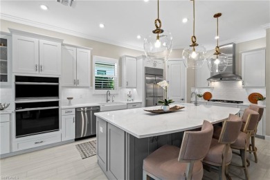 MOVE-IN READY DREAM HOME! This pristine and thoughtfully curated on Esplanade Golf and  Country Club in Florida - for sale on GolfHomes.com, golf home, golf lot