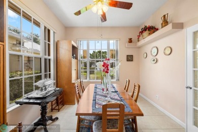 Stunning 3BR/2BA Bedford model pool home in The Meadows at on Monarch Country Club in Florida - for sale on GolfHomes.com, golf home, golf lot