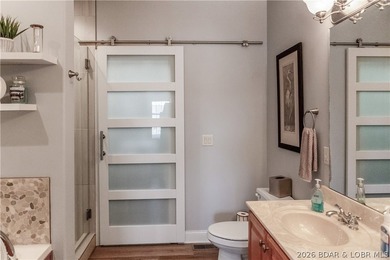 Welcome to luxury living at its finest in the coveted Heritage on The Club At Porto Cima in Missouri - for sale on GolfHomes.com, golf home, golf lot