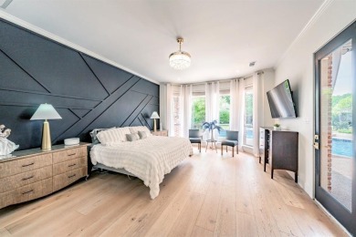 Spectacular, renovated luxury home is nicely tucked away on a on Timarron Country Club in Texas - for sale on GolfHomes.com, golf home, golf lot