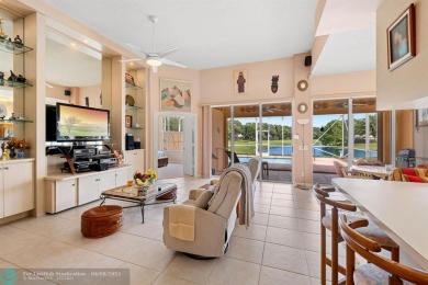 Stunning 3BR/2BA Bedford model pool home in The Meadows at on Monarch Country Club in Florida - for sale on GolfHomes.com, golf home, golf lot