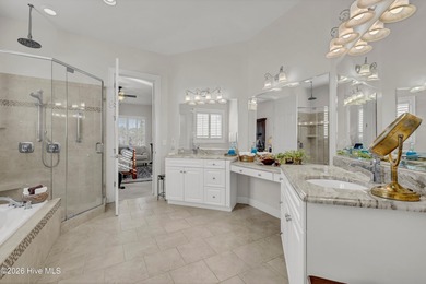 Welcome to 8948 Woodcreek Circle - where this 2006 built home on Porters Neck Country Club in North Carolina - for sale on GolfHomes.com, golf home, golf lot