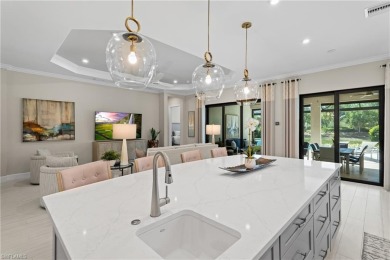 MOVE-IN READY DREAM HOME! This pristine and thoughtfully curated on Esplanade Golf and  Country Club in Florida - for sale on GolfHomes.com, golf home, golf lot