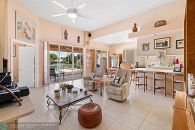 Stunning 3BR/2BA Bedford model pool home in The Meadows at on Monarch Country Club in Florida - for sale on GolfHomes.com, golf home, golf lot