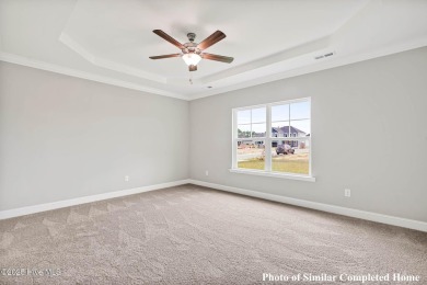 Move-in This Spring - The Seagrove by Windsor Homes in Bell on Green Hills Golf Course in North Carolina - for sale on GolfHomes.com, golf home, golf lot