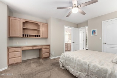 Discover the charm of this inviting 2-bedroom townhome in the on Fountain of the Sun Country Club in Arizona - for sale on GolfHomes.com, golf home, golf lot