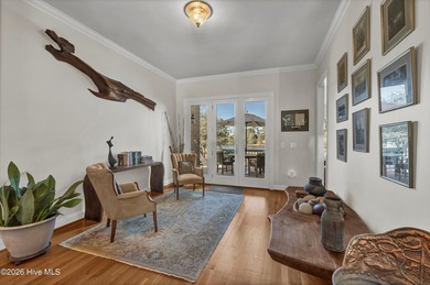 Welcome to 8948 Woodcreek Circle - where this 2006 built home on Porters Neck Country Club in North Carolina - for sale on GolfHomes.com, golf home, golf lot