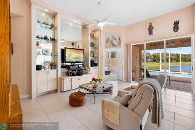 Stunning 3BR/2BA Bedford model pool home in The Meadows at on Monarch Country Club in Florida - for sale on GolfHomes.com, golf home, golf lot