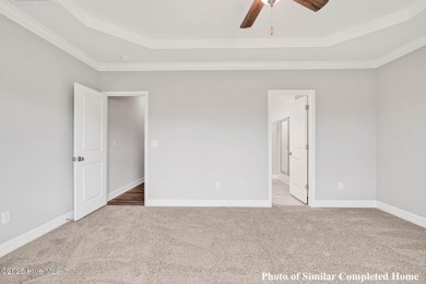Move-in This Spring - The Seagrove by Windsor Homes in Bell on Green Hills Golf Course in North Carolina - for sale on GolfHomes.com, golf home, golf lot