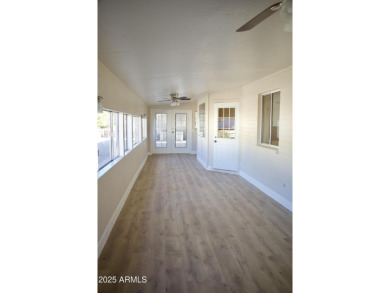 Beautifully remodeled home in a desirable 55+ community! This on Sunland Village East Golf Course in Arizona - for sale on GolfHomes.com, golf home, golf lot