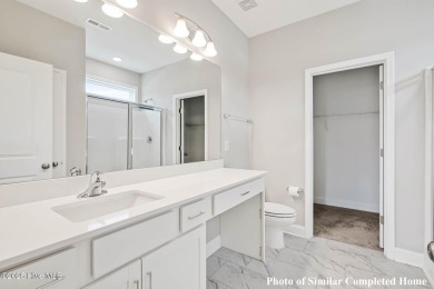 Move-in This Spring - The Seagrove by Windsor Homes in Bell on Green Hills Golf Course in North Carolina - for sale on GolfHomes.com, golf home, golf lot