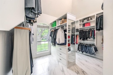 Spectacular, renovated luxury home is nicely tucked away on a on Timarron Country Club in Texas - for sale on GolfHomes.com, golf home, golf lot