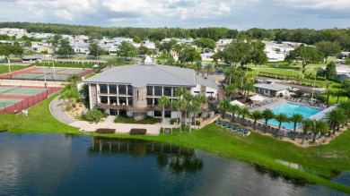 Located in Water Oak Country Club, Lady Lake, FL, a 55+ on Water Oak Country Club Estates in Florida - for sale on GolfHomes.com, golf home, golf lot