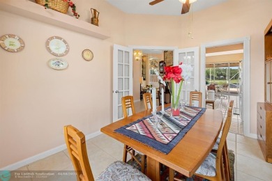 Stunning 3BR/2BA Bedford model pool home in The Meadows at on Monarch Country Club in Florida - for sale on GolfHomes.com, golf home, golf lot