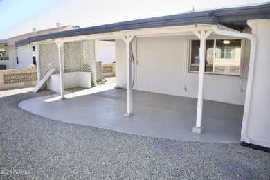 Beautifully remodeled home in a desirable 55+ community! This on Sunland Village East Golf Course in Arizona - for sale on GolfHomes.com, golf home, golf lot