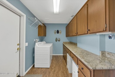 Beautifully Upgraded Topaz with Gorgeous Mountain Views! Great on Saddlebrooke Golf Course in Arizona - for sale on GolfHomes.com, golf home, golf lot