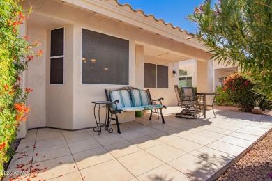 Discover the charm of this inviting 2-bedroom townhome in the on Fountain of the Sun Country Club in Arizona - for sale on GolfHomes.com, golf home, golf lot