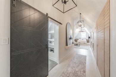 Spectacular, renovated luxury home is nicely tucked away on a on Timarron Country Club in Texas - for sale on GolfHomes.com, golf home, golf lot