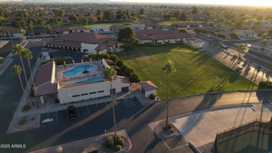 Beautifully remodeled home in a desirable 55+ community! This on Sunland Village East Golf Course in Arizona - for sale on GolfHomes.com, golf home, golf lot