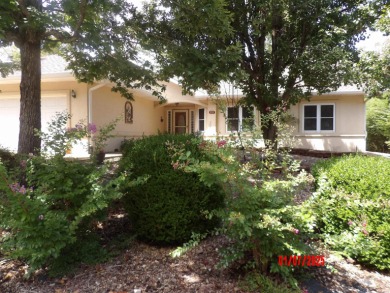 LOVELY 3 BEDROOM 2 BATH CUSTOM HOME ON THE 16TH HOLE OF CORONADO on Coronado Golf Course in Arkansas - for sale on GolfHomes.com, golf home, golf lot