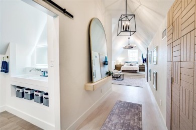 Spectacular, renovated luxury home is nicely tucked away on a on Timarron Country Club in Texas - for sale on GolfHomes.com, golf home, golf lot