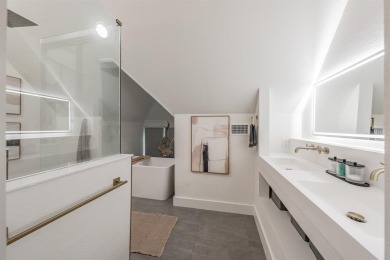 Spectacular, renovated luxury home is nicely tucked away on a on Timarron Country Club in Texas - for sale on GolfHomes.com, golf home, golf lot