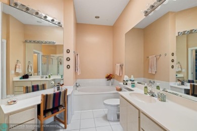 Stunning 3BR/2BA Bedford model pool home in The Meadows at on Monarch Country Club in Florida - for sale on GolfHomes.com, golf home, golf lot