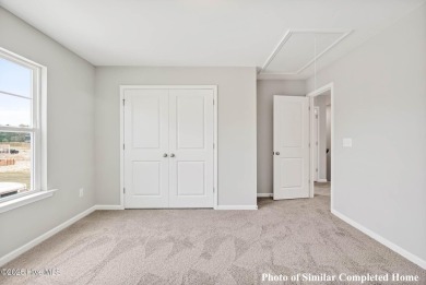 Move-in This Spring - The Seagrove by Windsor Homes in Bell on Green Hills Golf Course in North Carolina - for sale on GolfHomes.com, golf home, golf lot