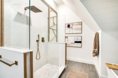 Spectacular, renovated luxury home is nicely tucked away on a on Timarron Country Club in Texas - for sale on GolfHomes.com, golf home, golf lot