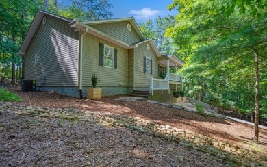 NEW PRICE.  Welcome to your perfect mountain retreat in the on White Path Golf Club in Georgia - for sale on GolfHomes.com, golf home, golf lot