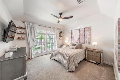 Spectacular, renovated luxury home is nicely tucked away on a on Timarron Country Club in Texas - for sale on GolfHomes.com, golf home, golf lot
