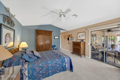 Beautifully Upgraded Topaz with Gorgeous Mountain Views! Great on Saddlebrooke Golf Course in Arizona - for sale on GolfHomes.com, golf home, golf lot