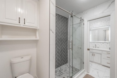 Spectacular, renovated luxury home is nicely tucked away on a on Timarron Country Club in Texas - for sale on GolfHomes.com, golf home, golf lot