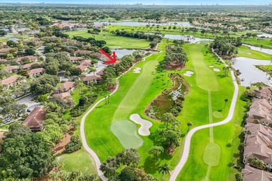 Experience resort-style living with this exceptional condo on PGA National Golf Club in Florida - for sale on GolfHomes.com, golf home, golf lot