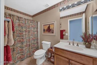 Beautifully Upgraded Topaz with Gorgeous Mountain Views! Great on Saddlebrooke Golf Course in Arizona - for sale on GolfHomes.com, golf home, golf lot