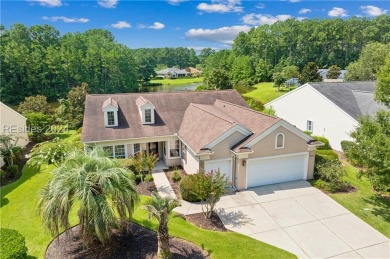 Beautiful Lilac in Stratford Village with mature landscaping and on Hidden Cypress Golf Club in South Carolina - for sale on GolfHomes.com, golf home, golf lot