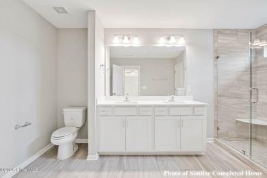 Move-in This Spring - The Seagrove by Windsor Homes in Bell on Green Hills Golf Course in North Carolina - for sale on GolfHomes.com, golf home, golf lot