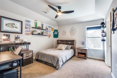 Spectacular, renovated luxury home is nicely tucked away on a on Timarron Country Club in Texas - for sale on GolfHomes.com, golf home, golf lot