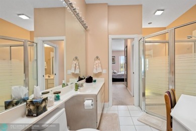 Stunning 3BR/2BA Bedford model pool home in The Meadows at on Monarch Country Club in Florida - for sale on GolfHomes.com, golf home, golf lot