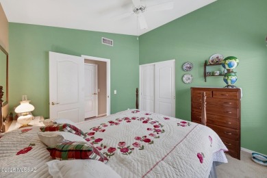 Beautifully Upgraded Topaz with Gorgeous Mountain Views! Great on Saddlebrooke Golf Course in Arizona - for sale on GolfHomes.com, golf home, golf lot