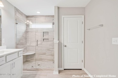 Move-in This Spring - The Seagrove by Windsor Homes in Bell on Green Hills Golf Course in North Carolina - for sale on GolfHomes.com, golf home, golf lot
