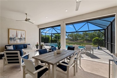 MOVE-IN READY DREAM HOME! This pristine and thoughtfully curated on Esplanade Golf and  Country Club in Florida - for sale on GolfHomes.com, golf home, golf lot